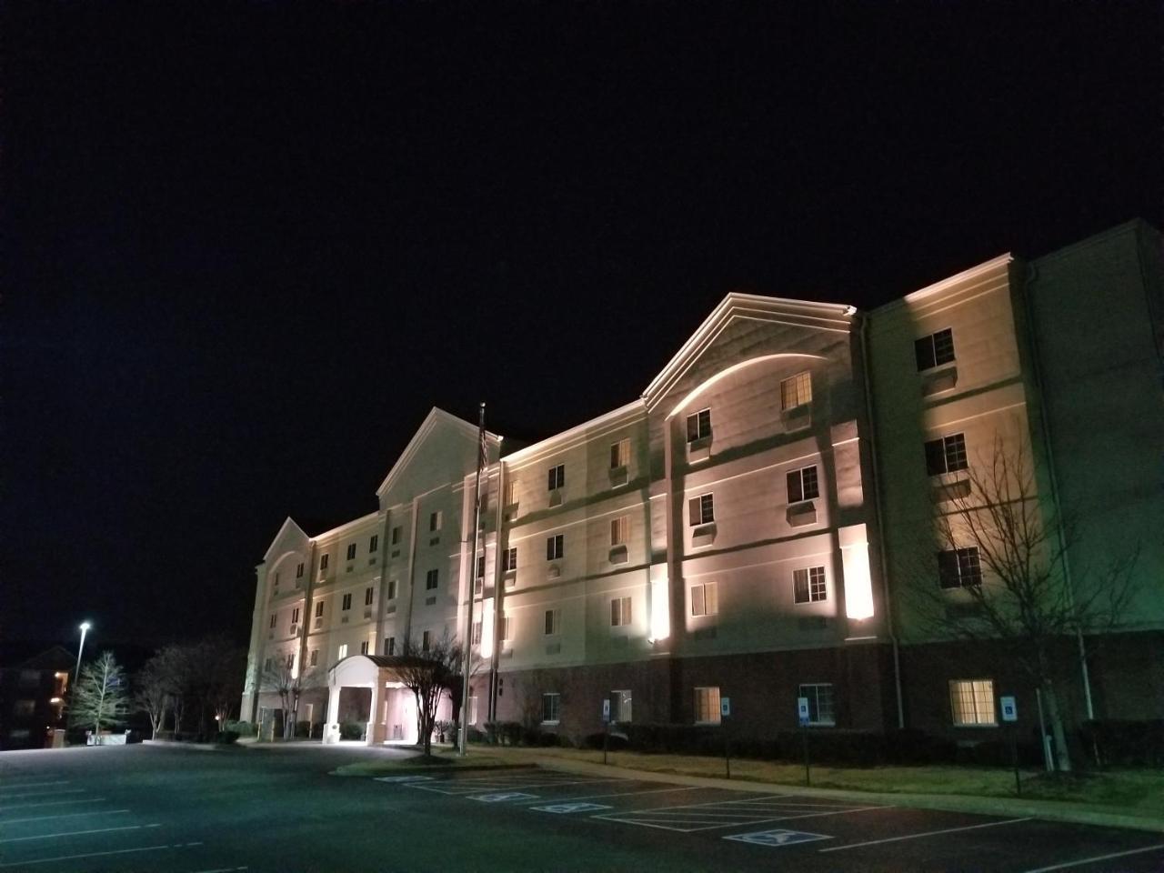 First Inn Suites Germantown Exterior photo